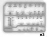 ICM S012 KFK Kriegsfischkutter WWII German multi-purpose boat 1/144